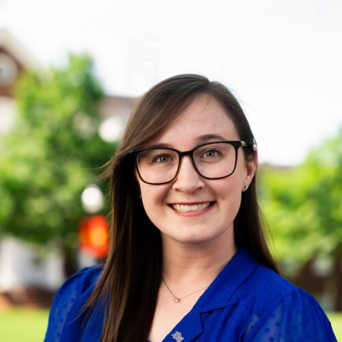 240523 Taylor Gonzales Headshot Staff High Point University