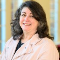 230113 Ginger Moore Headshot Faculty High Point University