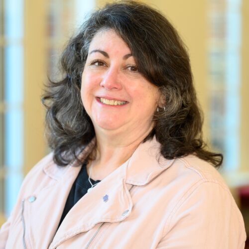 230113 Ginger Moore Headshot Faculty High Point University