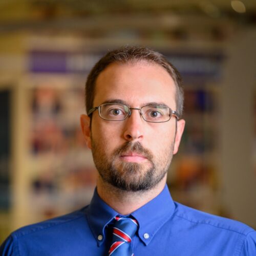 230810 Anthony Jones Headshot Faculty High Point University