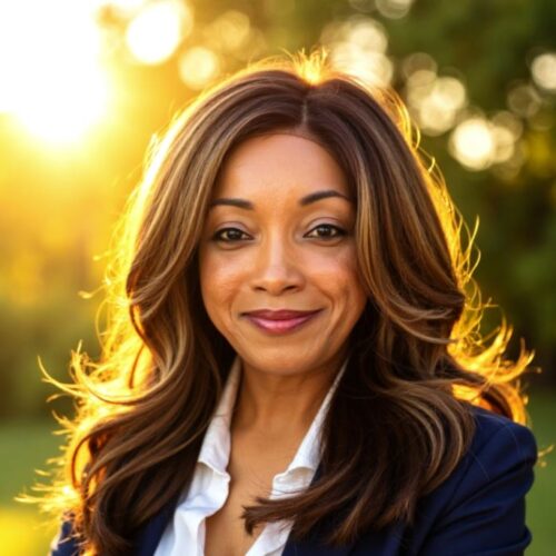 Lorrie Davis Dick Headshot HPU