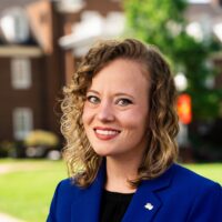 20240523 CarissaBurris Headshot Staff High Point University