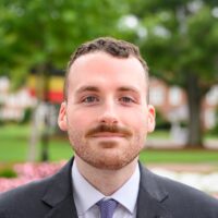 240813 Harry Stillwell Headshot Staff High Point University