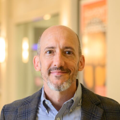 240808 John Carlisle Headshot Faculty High Point University