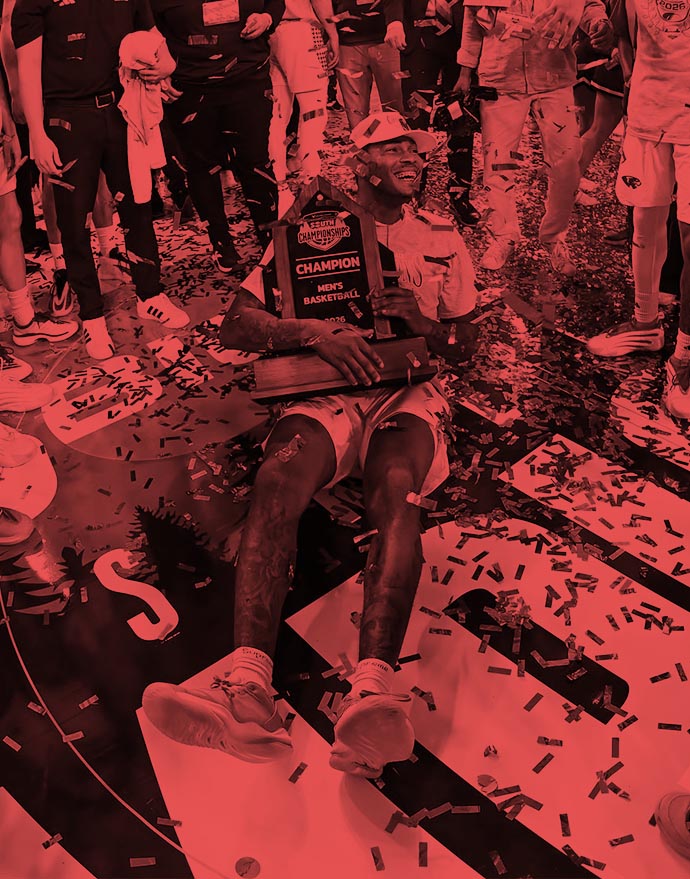 High Point Big South Championship