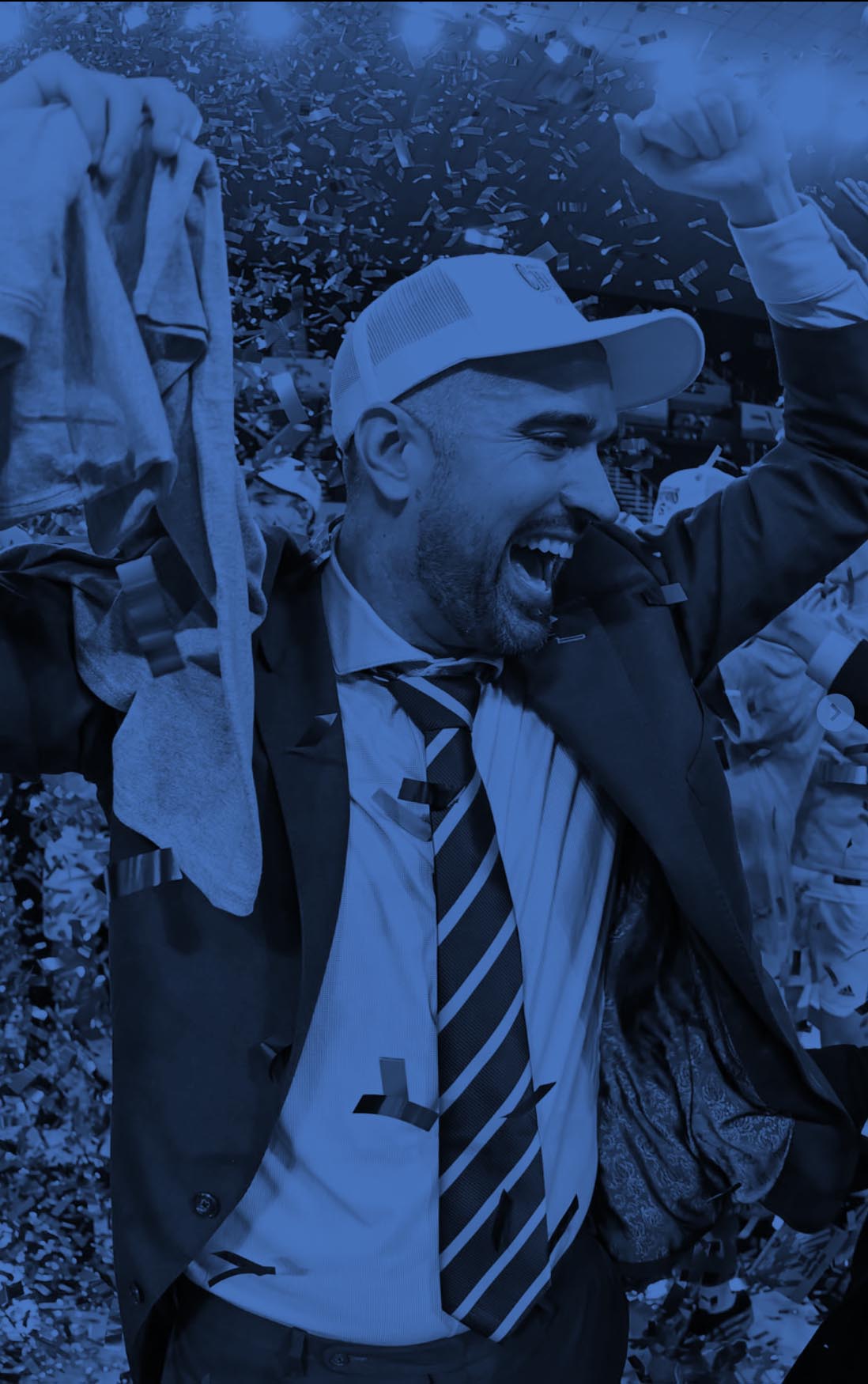 High Point Big South Championship