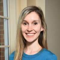 sarah colbert Headshot Faculty High Point University