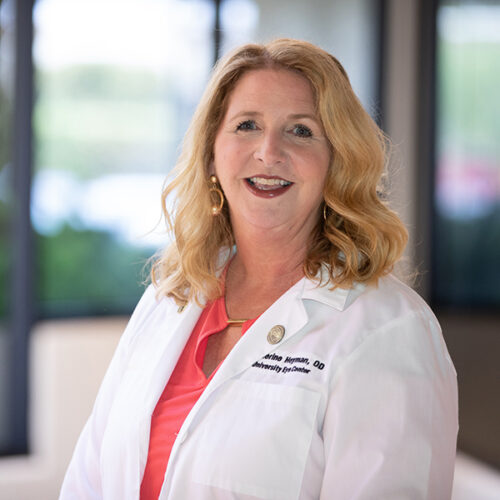 Dr. Catherine Heyman   Dean, HPU School of Optometry