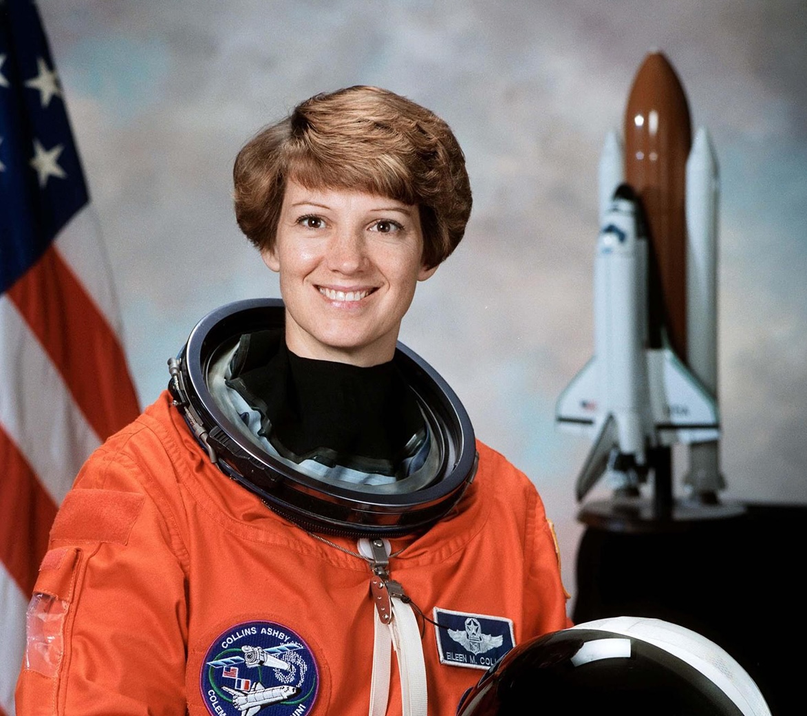 Former NASA astronaut Eileen Collins, who was the first woman to pilot a space shuttle and the first woman to command a space mission, will deliver HPU’s Commencement address to undergraduate students on May 1, 2027.