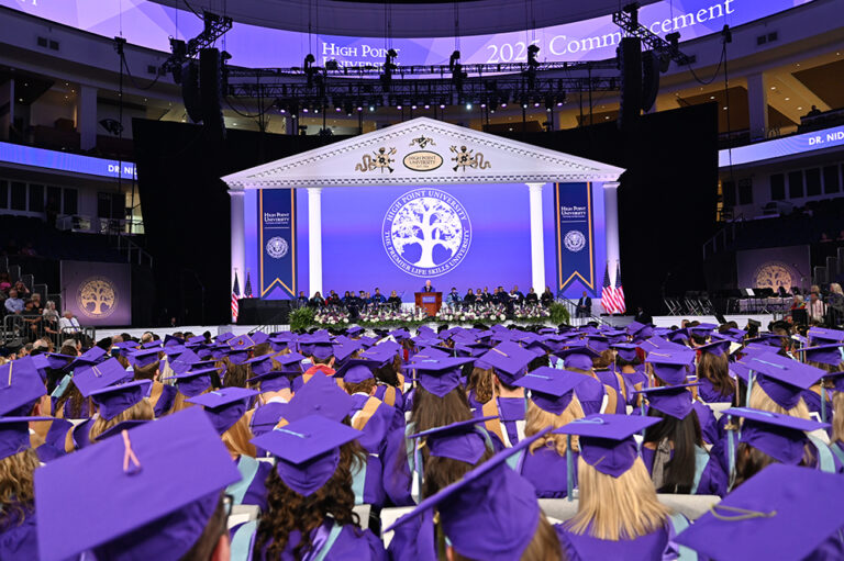 HPU Offers Tuition-Free Master’s Degrees to Admitted Freshmen in Fall 2026