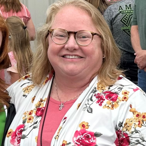 Kerry Sparks Headshot Staff High Point University