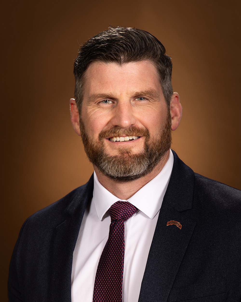 U.S. Army veteran Edward Graham, chief operating officer of Samaritan’s Purse and the grandson of American evangelist Billy Graham, will be a featured speaker at the Veterans Day Celebration. In his role as COO, he has overseen the Samaritan’s Purse responses to several major world crises, including Hurricane Helene and the war in Ukraine.
