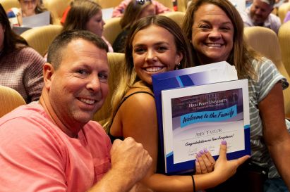 Apply and Register for Instant Decision Day at HPU