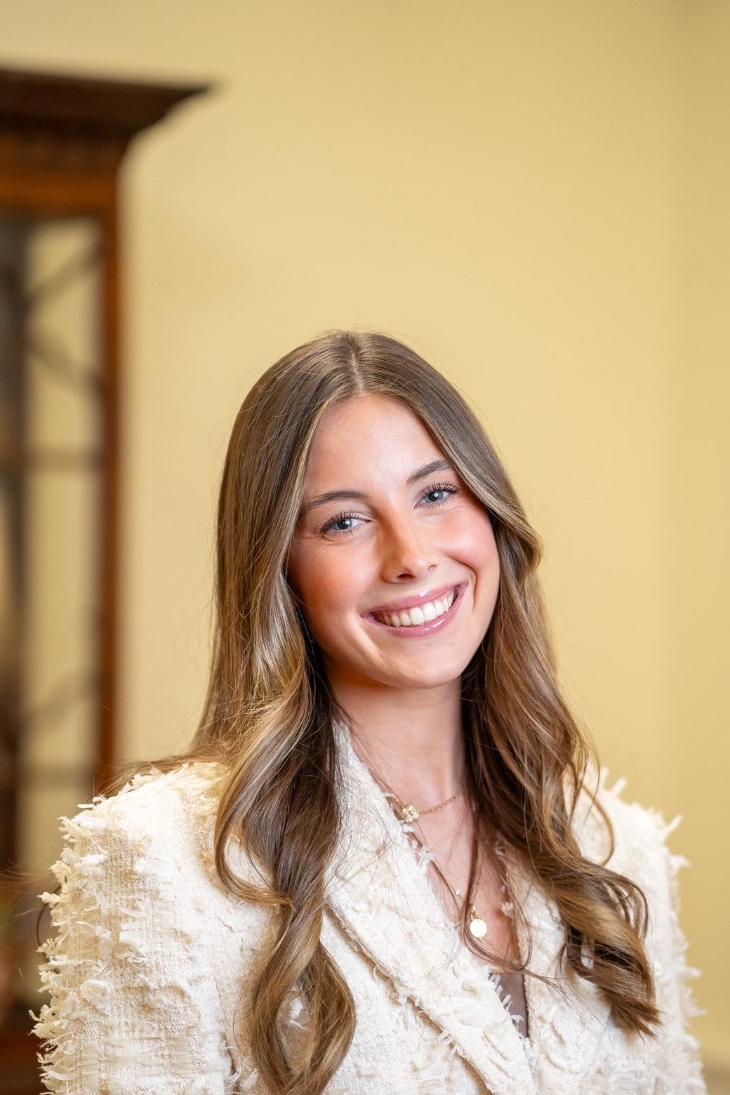 Reilly Gallagher, Fashion Merchandising graduate, Class of 2026, High Point University
