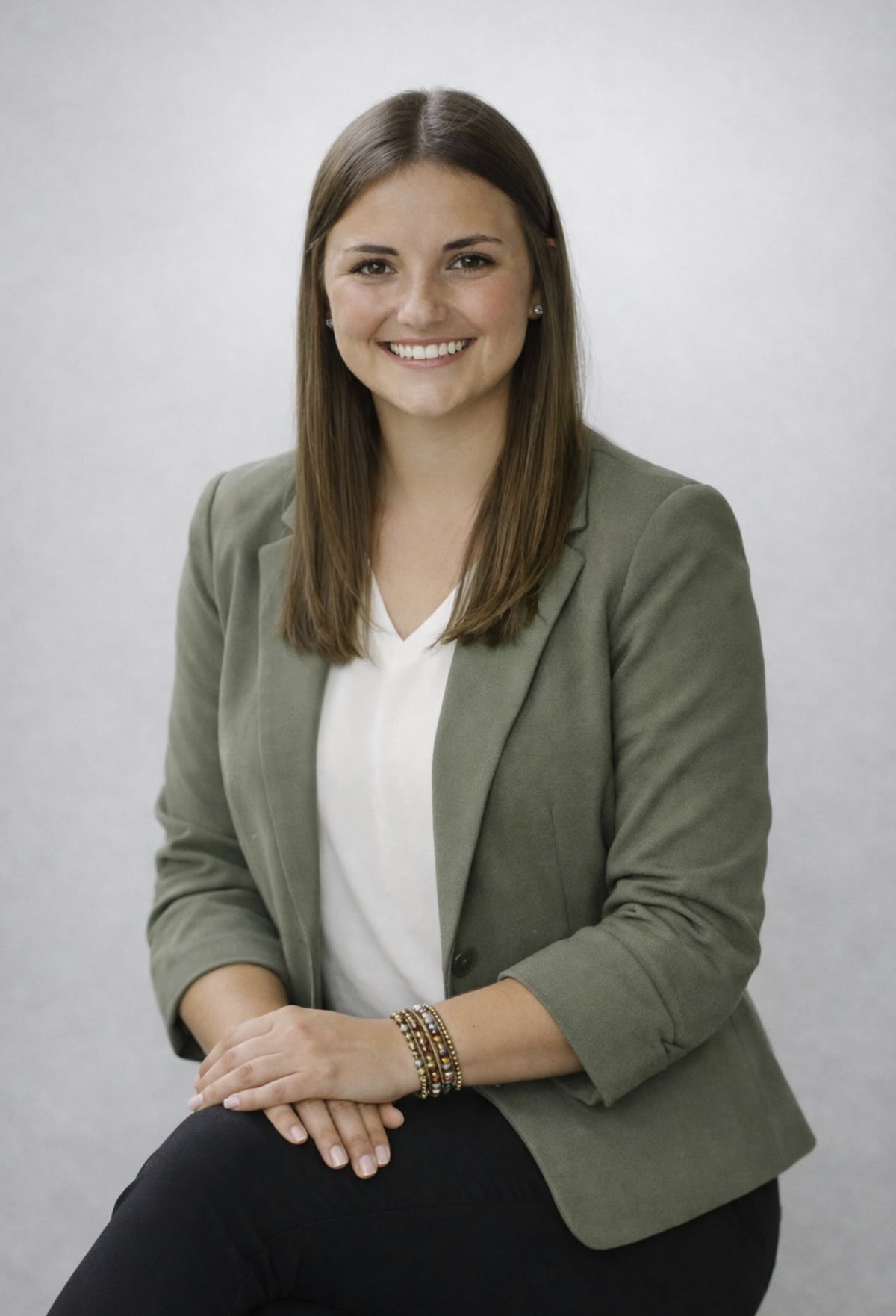 Ryland Roberts, Interior Design graduate, Class of 2026, High Point University