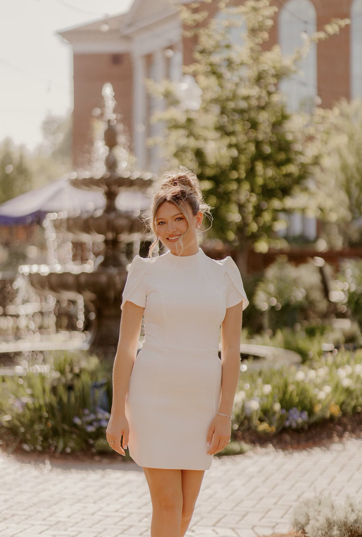 Sicily Ekstrom, Marketing graduate, Class of 2026, High Point University