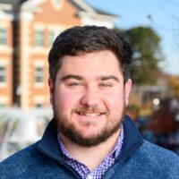 231120 Wesley Nelson Headshot Staff High Point University
