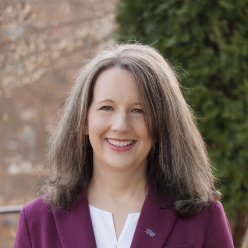 230116 Amy Mauer Headshot Faculty High Point University