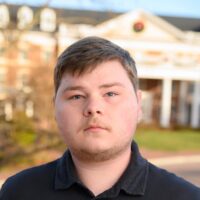 231204 Levi Ford Headshot Staff High Point University