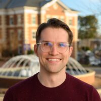 240708 Daron Vaught Headshot Faculty High Point University