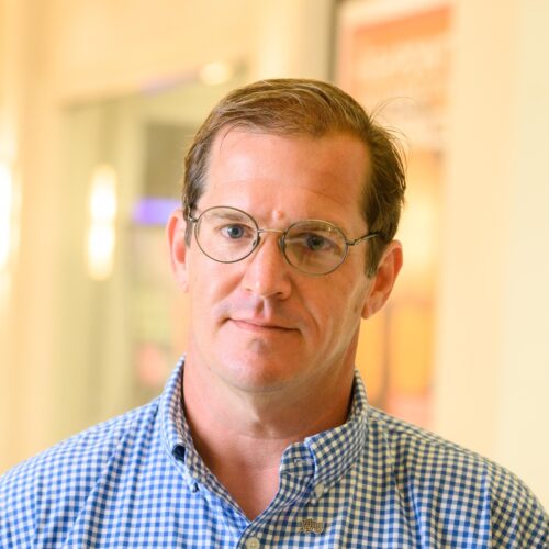 240808 Douglas Senberg Headshot Faculty High Point University