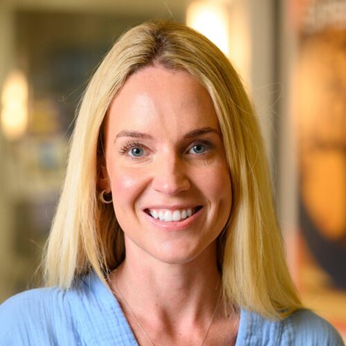 240809 Melody Emerson Headshot Faculty High Point University