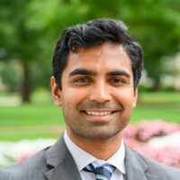 240813 Abel Mathews Headshot Staff High Point University