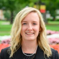 240813 Gabby Rahn Headshot Staff High Point University