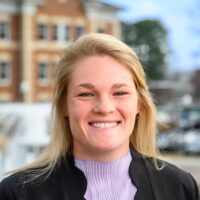 240216 Emily McGrath Headshot Staff High Point University