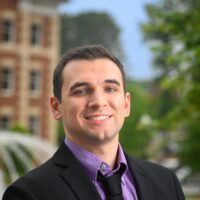 240506 Brandon Link Headshot Staff High Point University