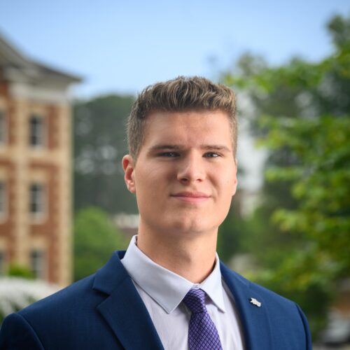 240506 Ryan Ayers Headshot Staff High Point University