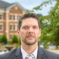 240603 Matthew Kesic Headshot Faculty High Point University