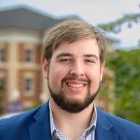 240617 Christopher Lyle Headshot Staff High Point University