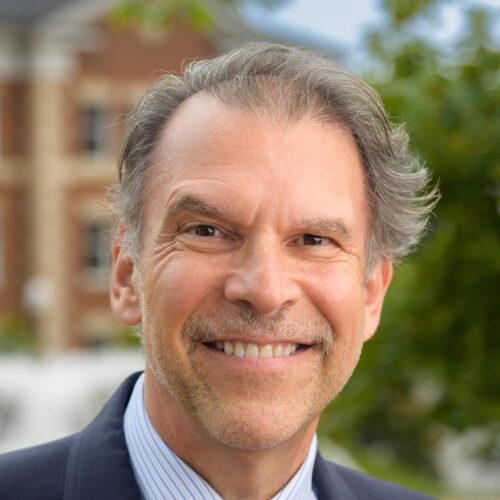 240617 David Darab Headshot Faculty High Point University