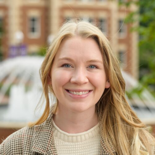 240617 Jessica West Huffman Headshot Staff High Point University