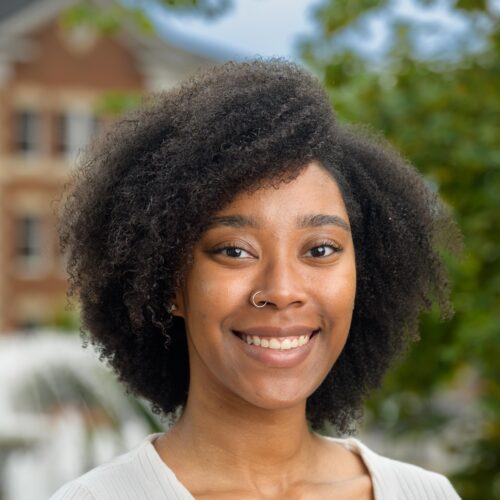 240617 Monay White Headshot Staff High Point University