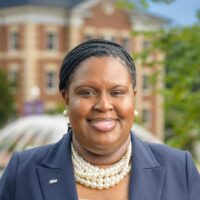 240617 Patricia Gainer Headshot Staff High Point University