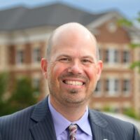 240617 Ryan Disch Headshot Staff High Point University