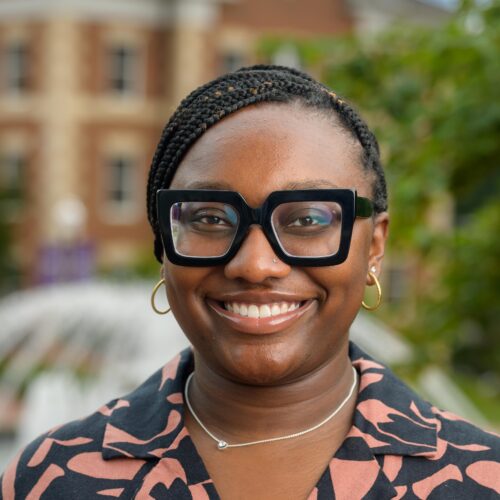 240617 Summer Brown Headshot Staff High Point University