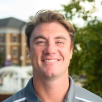 240701 John Crawley Headshot Staff High Point University
