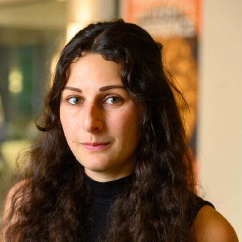 240809 Grace Hamilton Headshot Faculty High Point University