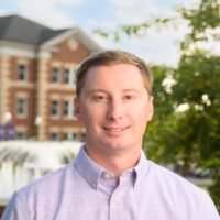 240701 Jordan Bettleyon Headshot Faculty High Point University