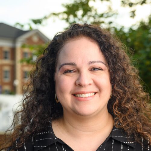 240701 Keyla Thompson Headshot Faculty High Point University