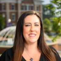 240715 Ashley Shepherd Headshot Staff High Point University