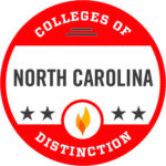 Colleges of Distinction recognized HPU among the best in North Carolina.