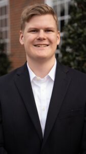 Reis Fischer, Sales graduate at High Point University
