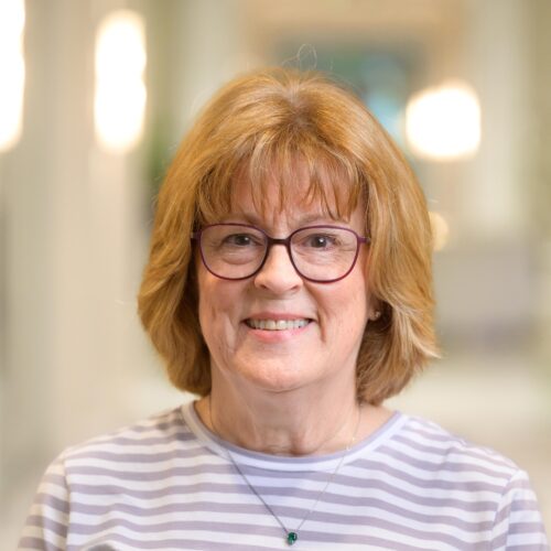 240729 Martha Shelley Headshot Faculty High Point University