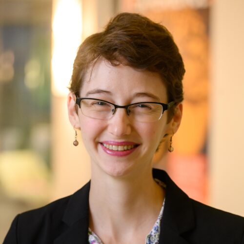 240808 Megan Anne Fenrich Headshot Faculty High Point University