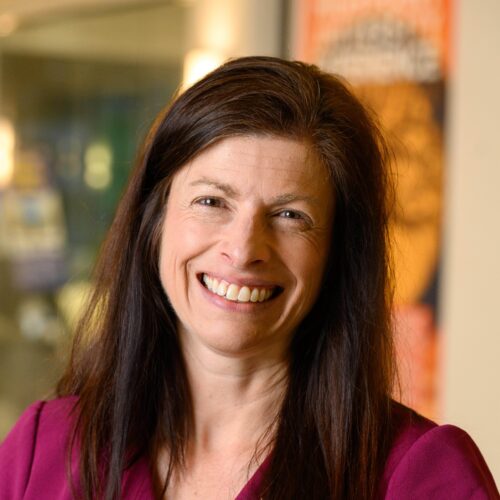 240809 Paula Stuart Headshot Faculty High Point University