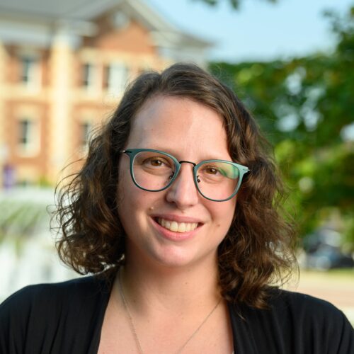 290826 Casey Richmond Headshot Staff High Point University